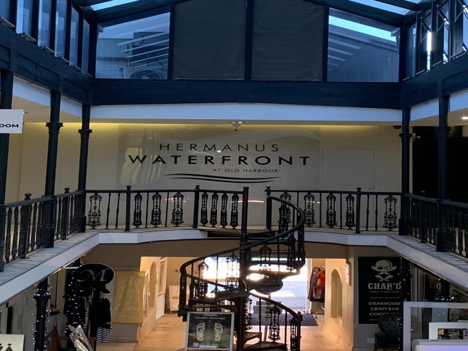 Hermanus Waterfront Apartment Экстерьер фото