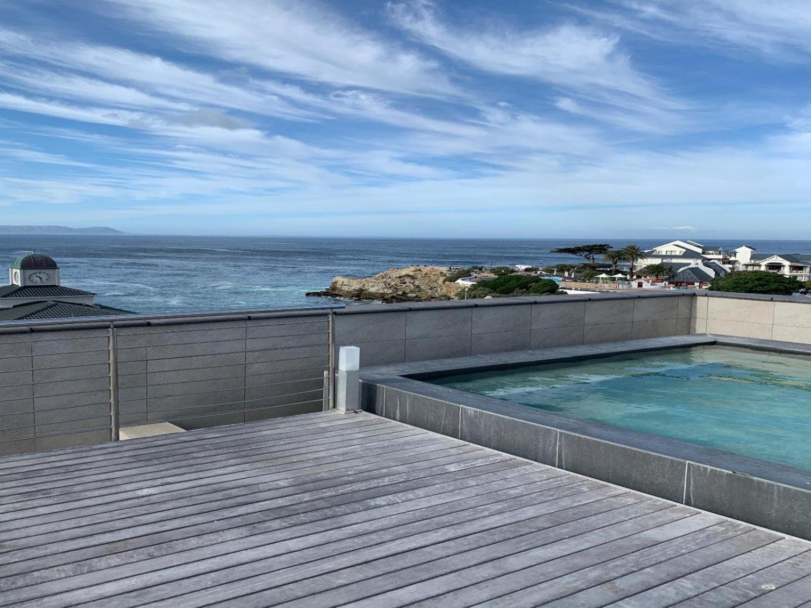 Hermanus Waterfront Apartment Экстерьер фото