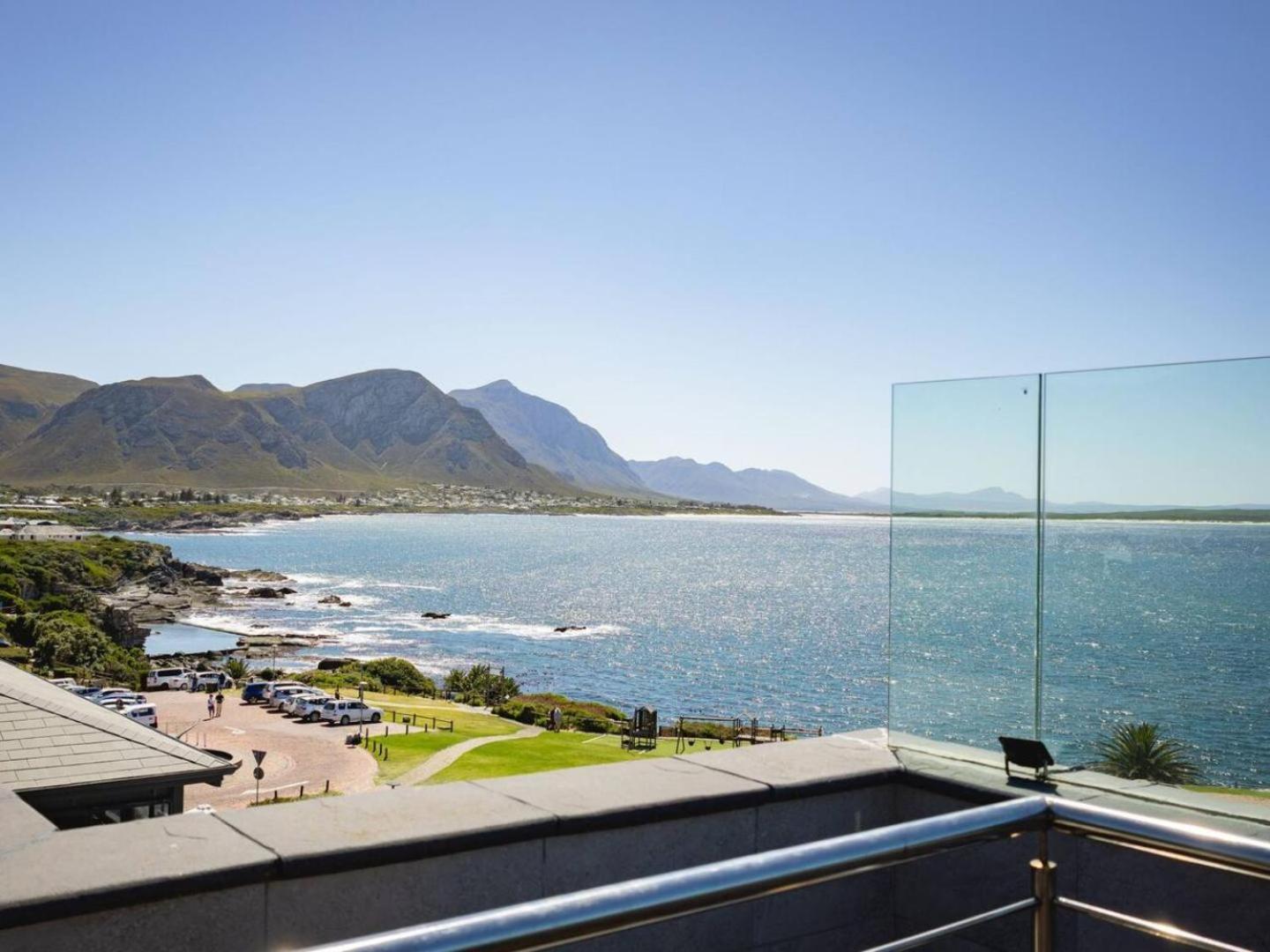 Hermanus Waterfront Apartment Экстерьер фото