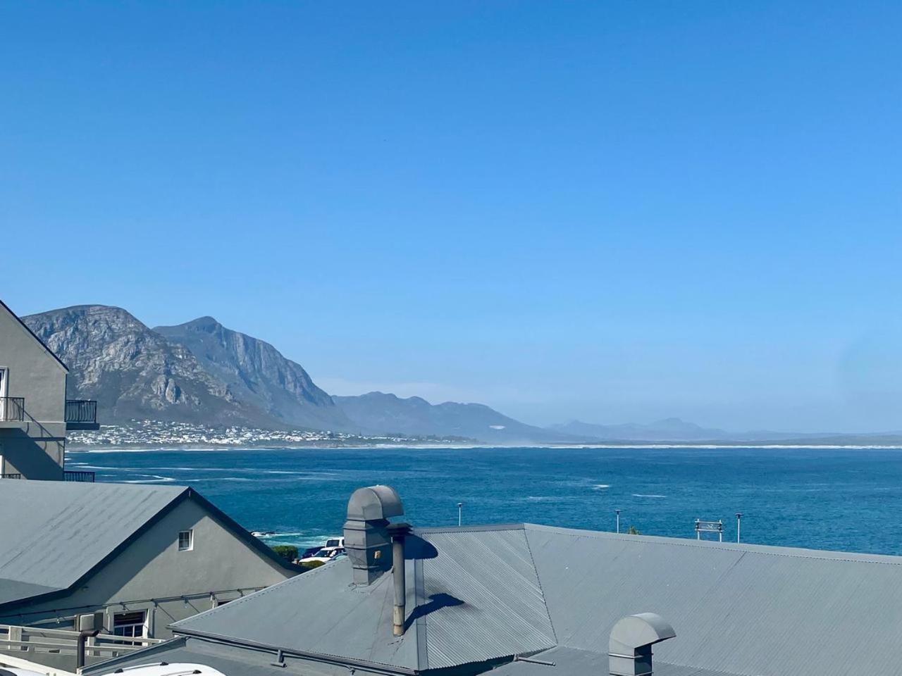 Hermanus Waterfront Apartment Экстерьер фото